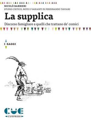 cover image of La supplica